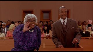 Tyler Perry Brought Back Madea To Inspire Positivity During Dark Times [upl. by Harlow]