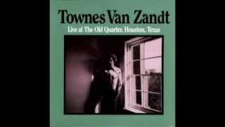 Townes Van Zandt  Rexs Blues [upl. by Nalyad]