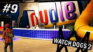 Watch Dogs 2  УСТАНАВЛИВАЕМ БЭКДОР НА СЕРВЕР NUDLE 9 [upl. by Ynoble]