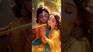 krishna love trendingshorts radheshyam radhakrishna shorts trending ytshorts [upl. by Foss]