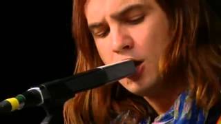 Tame Impala Jam  Elephant Glastonbury 2013 [upl. by Atteselrahc]