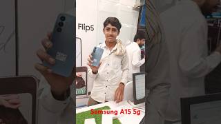 Samsung A15 5G The Smartphone You Deserve [upl. by Atilrahc]