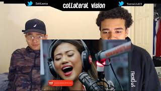 Morissette Performs quotPanaginipquot LIVE on WISH 1075 BUS REACTION [upl. by Teik455]