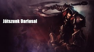 Karakterek Kezdőknek  Darius [upl. by Gmur301]