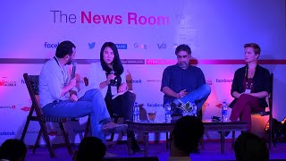 MediaRumble Role of journalism in speaking truth to power [upl. by Lette]