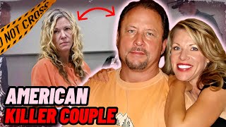 True crime documentary 2024  The Chilling Case of Lori Vallow n Chad Daybell that shocked America [upl. by Hoseia]