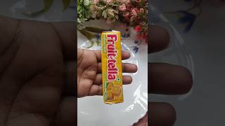 Fruit tela chewy toffee viralvideo youtubeshort candy [upl. by Eirlav770]