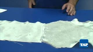 The Basics of Fiberglass Fabric [upl. by Anailli360]