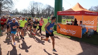 Start 68 km Lauf Forstenrieder Volkslauf 2019 am 30032019 [upl. by Nitfa427]