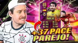 Parejo but with PACE 88 RULEBREAKERS Parejo Review FIFA 22 Ultimate Team [upl. by Jochbed]