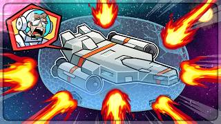 I Defended The Galaxy From A REBEL INVASION in Faster Than Light [upl. by Shien]