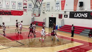 NPH Championships  Full Circle v Brampton City Prep [upl. by Dawes]