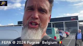 2024 FUGARE PIGEON EXPOBELGIUM [upl. by Renckens]