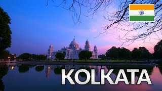 Kolkata from Above A Stunning Aerial Perspective [upl. by Anitnauq]