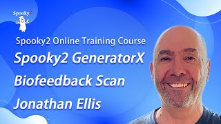 Spooky2 Online Training Course – Spooky2 GeneratorX Biofeedback Scan [upl. by Kinemod]