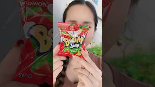 liệu rằng gói kẹo chíp này có bao nhiêu miếng food amthu review anvat bimbim [upl. by Rida661]