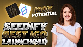 Seedify Launchpad  What is SFUND  Complete Review  How to Participate in IGO  Price Analysis [upl. by Aronson]