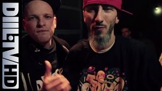 Hemp Gru  DIIL GANG feat Załoga prod Szwed SWD Official Video DIILTV [upl. by Zennas]