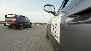 Laptime GmbH  Trackday in Papenburg  SOUNDOPTIK 2015 [upl. by Nash947]