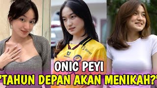 ONIC PEYI AKAN MENIKAH MENYUSUL KAYESS [upl. by Jilly413]