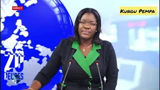 Actualités ministérielles Ministères de la Santé  lEnseignement Supérieur et la Justice gabon [upl. by Leiria]