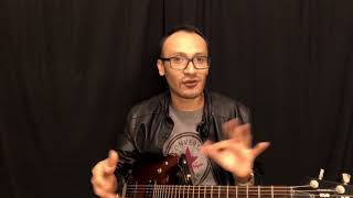 ARMONIA MODERNA para Guitarristas Ep1 [upl. by Ludwig]