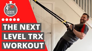 Strength amp Toning workout using a TRX [upl. by Langille]