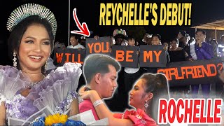 REYCHELLES 18TH BIRTHDAY ANG ARAW NA PINAKAHIHINTAY NG LAHAT [upl. by Ellehciram]