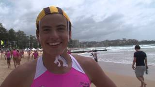 On the Beach  Episode 11  Manly Surf Lifesaving Carnival 2014 [upl. by Notirb]