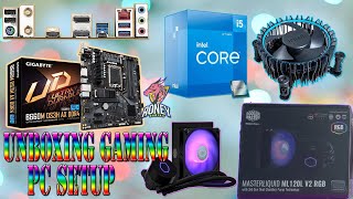 35k Full Gaming Pc Setup in 2023 intel gamingpc [upl. by Radec879]