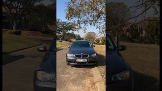 High mileage BMW 320d maintenance [upl. by Maggs]