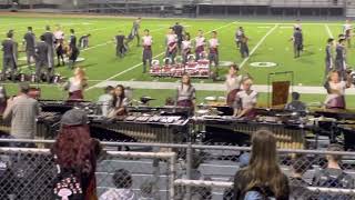 Pulse Percussion 2022 IN THE LOT Full Show Rep at WGI West Power Regionals [upl. by Natek]