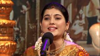 Maa Mayura  Dr Shobana Vignesh  Murugan Song [upl. by Shutz]