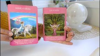 ARIES♈️WINDFALL🔥🚀 1723 Jun Weekly Aries Tarot Reading [upl. by Howlond625]