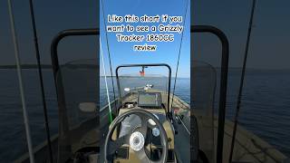 Grizzly Tracker 1860CC 60hp Review grizzlytracker fishing 1860 [upl. by Gnel]