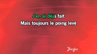 Karaoké Ma philosophie  Amel Bent [upl. by Yren]