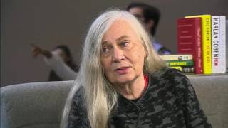 Marilynne Robinson on quotThe Givenness of Things Essaysquot amp quotLilaquot at the 2016 National Book Festival [upl. by Goar]