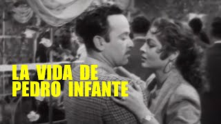 PEDRO INFANTE  TE AMARE VIDA MIA 1955 Remasterizada [upl. by Mimajneb]