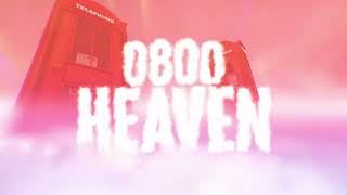 Nathan Dawe x Joel Corry x Ella Henderson  0800 HEAVEN Official Visualiser [upl. by Moguel]