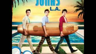 Jonas Brothers  Feelin Alive Jonas LA [upl. by Tennos]