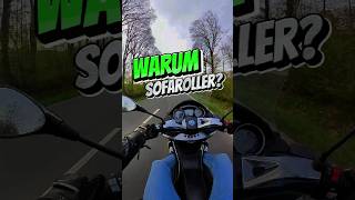 🔴Warum fahr ich diesen Sofaroller [upl. by Grimbald]