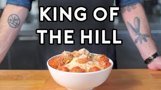 Binging with Babish King of the Hill Special [upl. by Mulac]