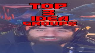 Top 3 Idea Groups in EU4 eu4multiplayer history europauniversalis [upl. by Eda]