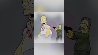 Prediction for Homer Simpson simpsons shorts [upl. by Elleahcim]