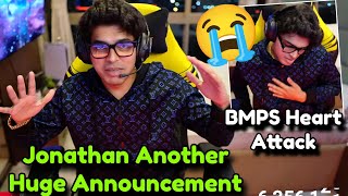 Jonathan Another Huge Announcement 😱 Jonathan Gift House to Parent❤️ BMPS Heart Break💔 [upl. by Ennovyhc]