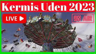 Kermis Uden 2023 LIVE [upl. by Chara705]