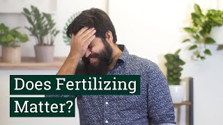 Houseplant Care A Beginners Guide to Fertilizer from Costa Farms [upl. by Cadmarr]