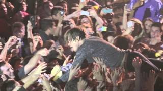 Cage The Elephant  Tour Diary Grammys Week February 2015 [upl. by Nitin562]