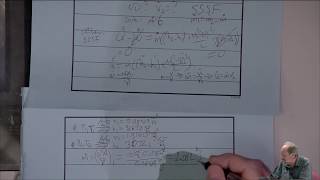 Thermodynamics 1st Law for Open Systems Steady Flow Continued 14 of 25 [upl. by Clyte]