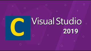 How to create C programs using latest Visual Studio 2019 [upl. by Rebmat]